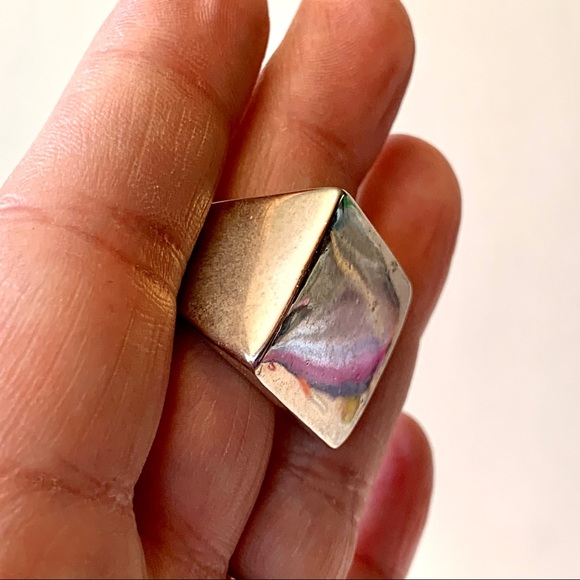 Heavy Metal Ring - Picture 2 of 6